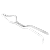 Pinça Rowe 23,5cm