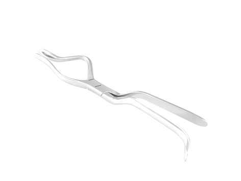 Pinça Rowe 23,5cm