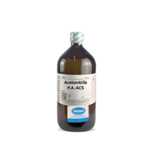 Acetonitrila P.A. ACS