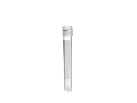 Tubo Criogênico 5,0ml Rosca Externa