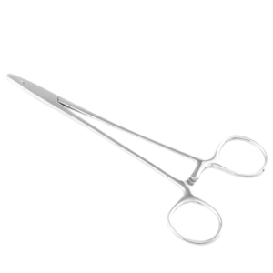 Porta Agulha para Fio de Aço