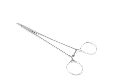Porta Agulha para Fio de Aço