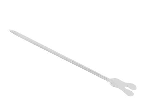 Tentacânula Sonda Acanelada 15 cm