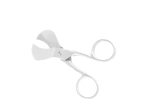 Tesoura Cordão Umbilical 10cm