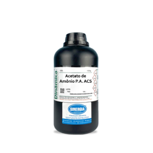 Acetato de Amônio P.A. ACS