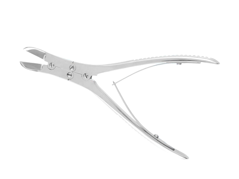 Cizalha Ruskin Liston 18,5cm Dupla Articulação
