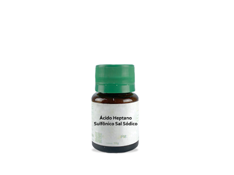 Ácido Heptano Sulfônico Sal Sódico (Anidro) HPLC