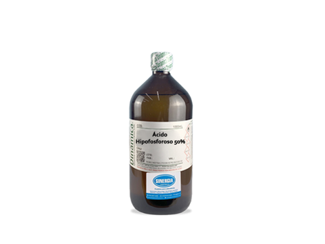 Ácido Hipofosforoso 50% p/ Síntese
