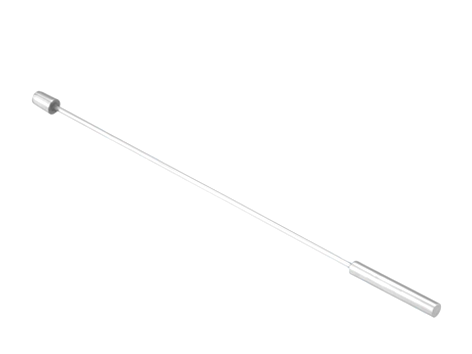 Cureta Rotativa Baliu 18cm