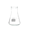 Frasco Erlenmeyer Boca Larga