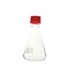 Frasco Erlenmeyer com Tampa de Rosca