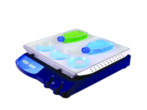 Agitador Linear com Timer