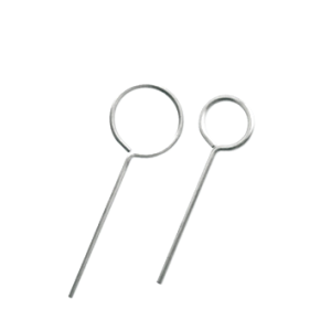 Anel em Aço Inox com Cabo