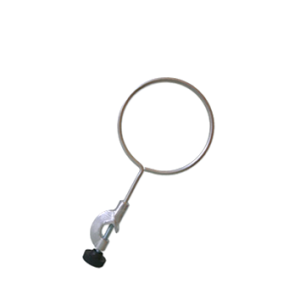 Anel em Aço Inox com Mufa