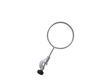 Anel em Aço Inox com Mufa