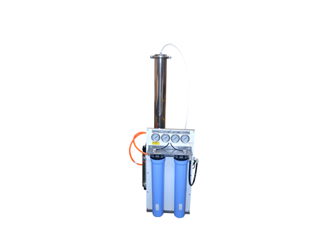 Aparelho de Osmose Reversa 120L/Hora