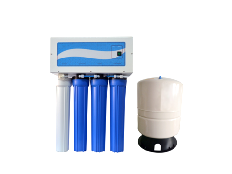 Aparelho de Osmose Reversa 30L/Hora