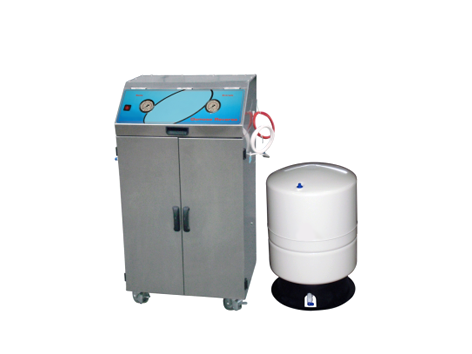 Aparelho de Osmose Reversa 40L/Hora
