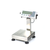 Balança Até 501kg com Coluna e Plataforma de Inox