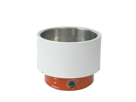 Banho de Aquecimento com Isolamento