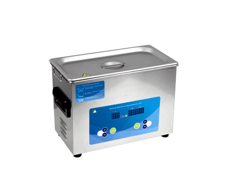 Banho de Ultrassom com Aquecimento e Timer