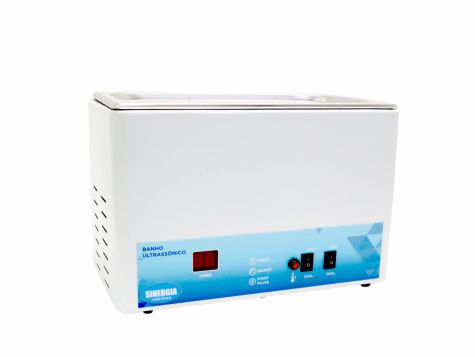 Banho Ultrassônico Conjugado