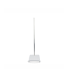 Base em Polietileno com Haste em Inox