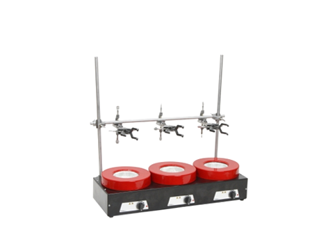 Bateria de Manta Aquecedora 3 Provas