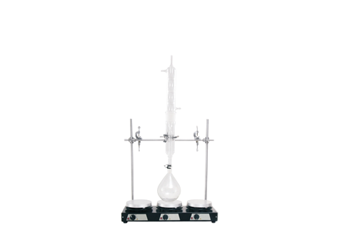 Bateria de Placa Aquecedora Alumínio 3 Provas