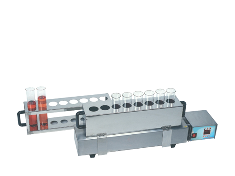 Bloco Microdigestor de Kjeldahl Microprocessado