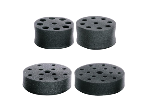 Adaptadores para Agitadores de Tubos