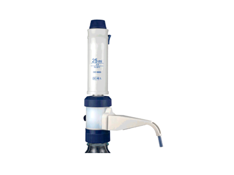 Dispensador de Líquido Orgânico para Frasco Reagente
