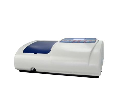 Espectrofotômetro UV Visível Digital Microprocessado com Software