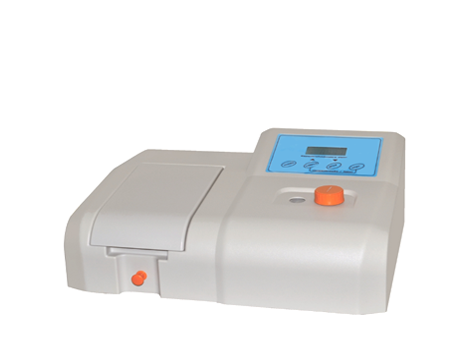 Espectrofotômetro Visível Digital Básico