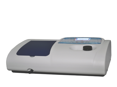 Espectrofotômetro Visível Digital