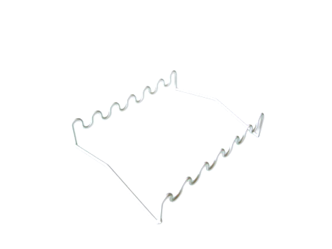 Estante Horizontal em Arame com PVC para Pipetas