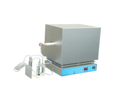 Forno Tubular para Negro de Fumo