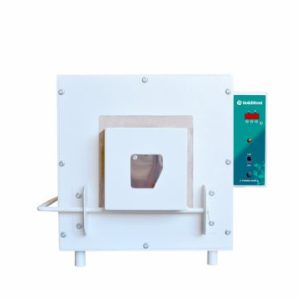Forno Mufla com Rampas e Patamares