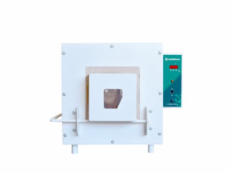 Forno Mufla com Rampas e Patamares