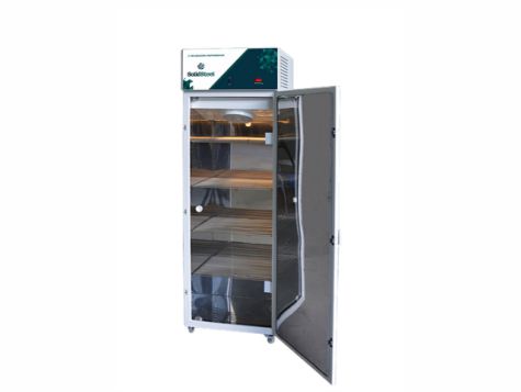 Incubadora Refrigerada