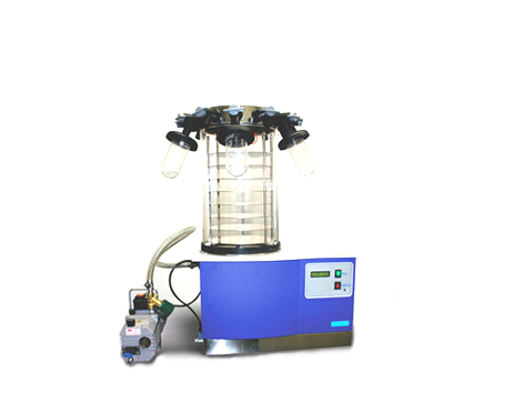 Liofilizador em Inox Até 8kg