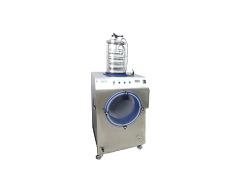 Liofilizador em Inox Até 20kg -55°C