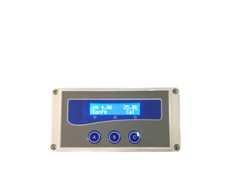 Medidor/Controlador de pH Industrial