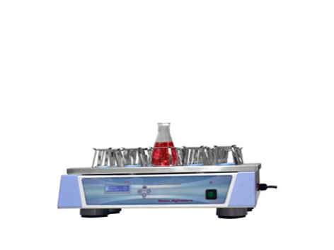 Mesa Agitadora com Movimentação Orbital