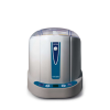 Microcentrífuga para 2 Microplacas de PCR 2500 Rpm