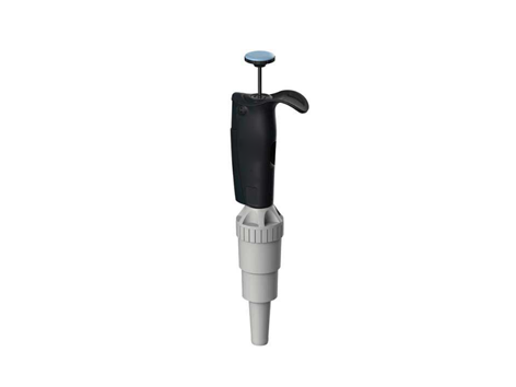 Micropipeta Monocanal Premium Black