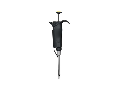 Micropipeta Monocanal Premium Black