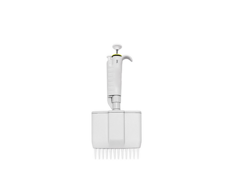 Micropipeta Multicanal Basic 12 Canais