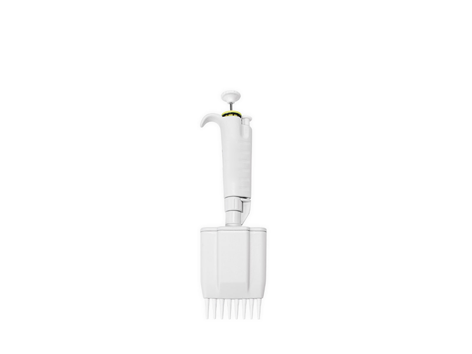 Micropipeta Multicanal Basic 8 Canais