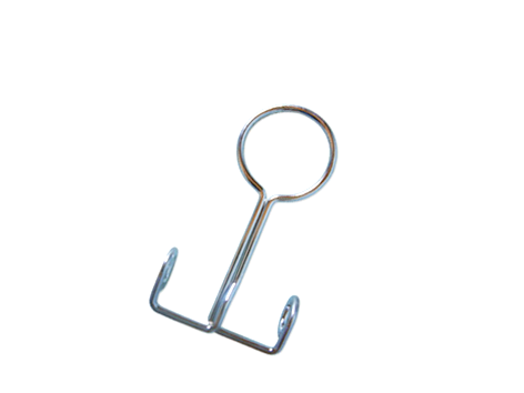 Pinça de Mohr Cromada
